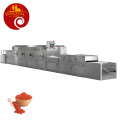 Industrial Green Cardamon Seed Food Additives Mircrowave Drying Sterilization Equipment Machine